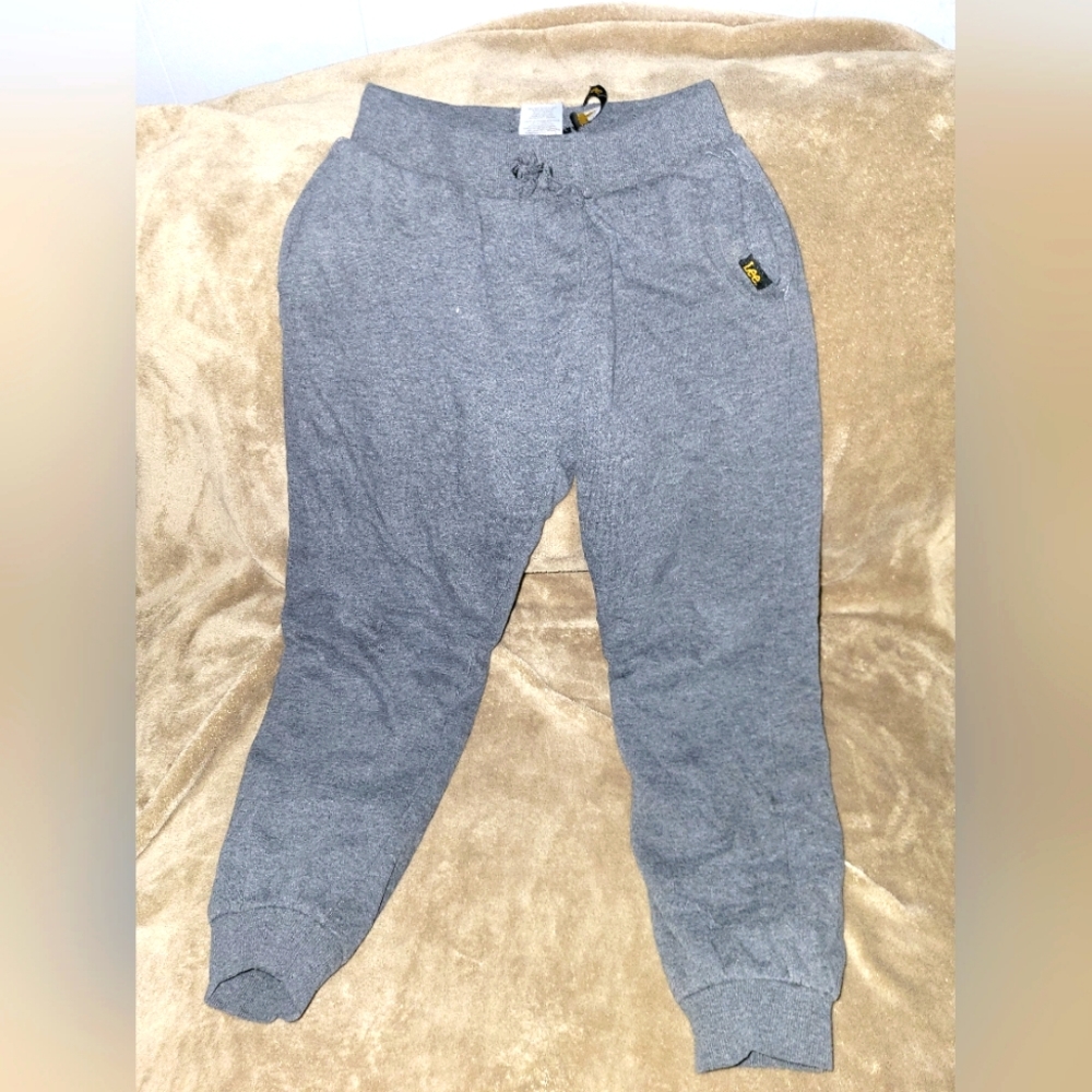 Fleece Lined Sweatpants (Boys)